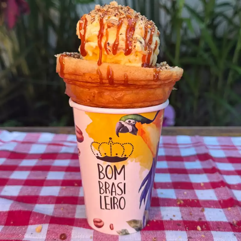 Dia Mundial da Criatividade - Sabor Criativo - Bom Brasileiro